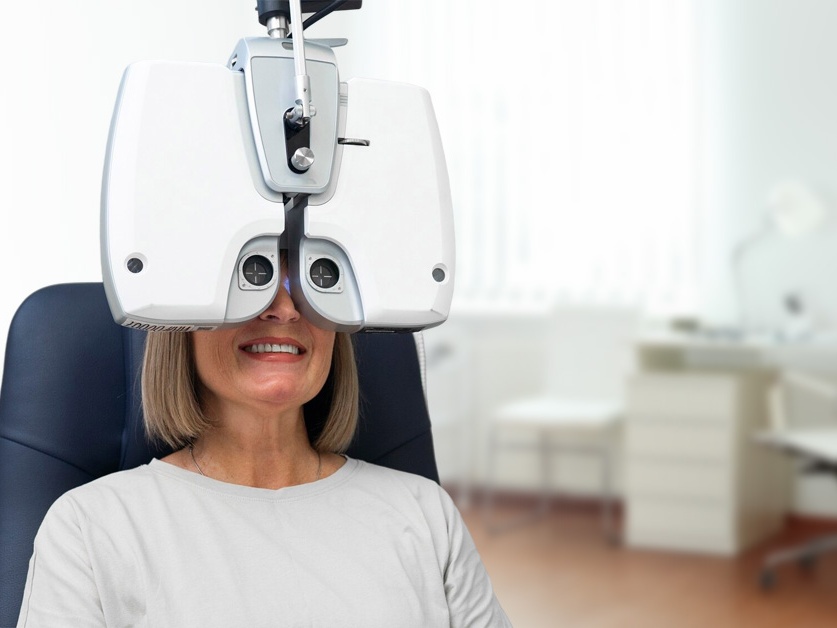 Oční ordinace - MUDr. Ludmila Welinská