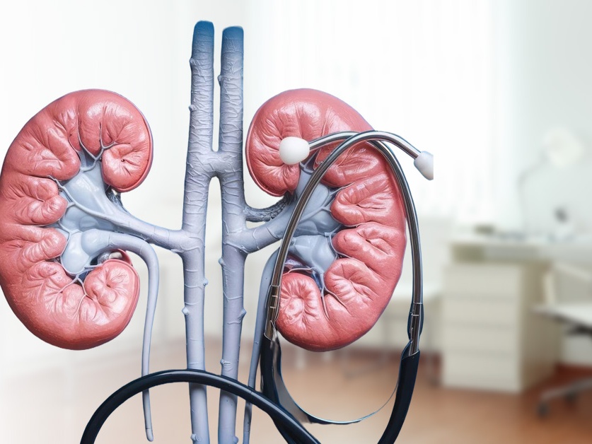 Dětská nefrologická ambulance - Oblastní nemocnice Kolín