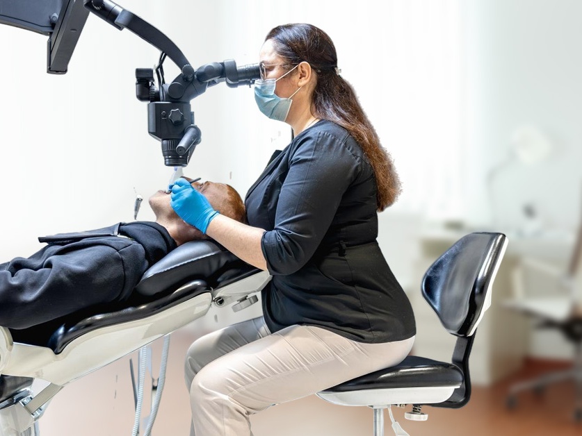 Zubní ordinace - MUDr. Ivana Šolínová