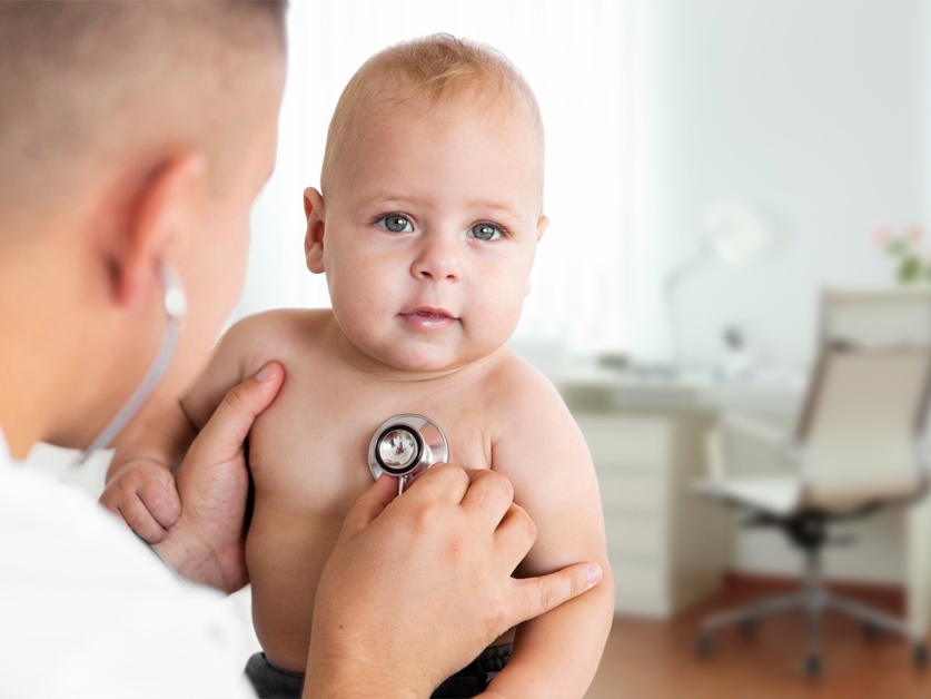 Praktický lékař pro děti a dorost - MUDr. Alena Janurová