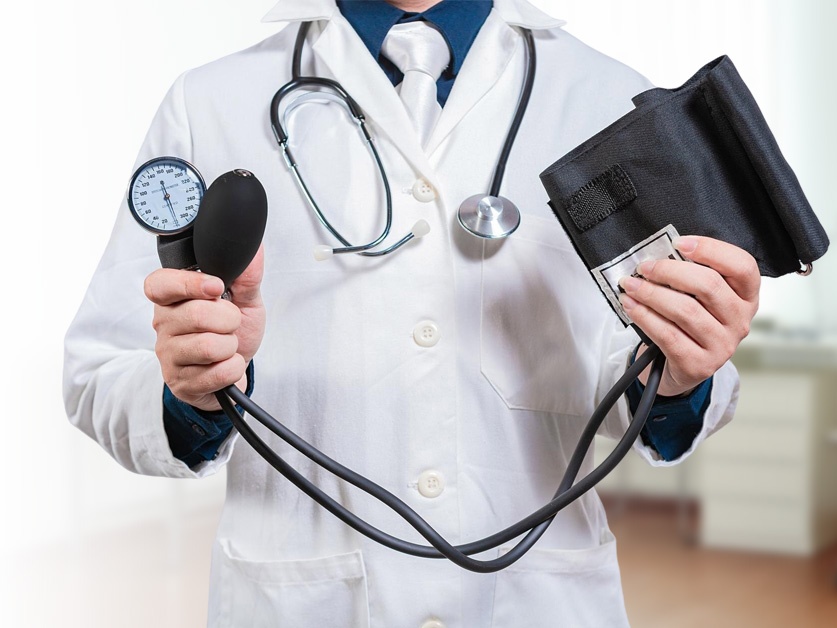 Praktický lékař pro dospělé - MUDr. Zdeněk Adámek