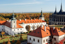 GASK otevírá penzion v areálu bývalé jezuitské koleje