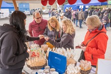 Podpořte region a místní farmáře: Farmářský trh ve Vlašimi nabízí to nejlepší z Podblanicka
