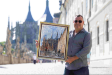 Dotek Minulosti: Výstava Miroslava Koželuha oslaví 30 let Kutné Hory na seznamu UNESCO