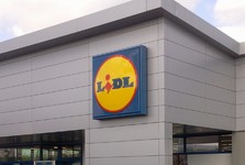 Otevřeno. Kutnohorský Lidl ve čtvrtek přivítal první zákazníky