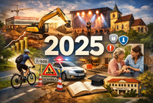 Čtenáře v roce 2025 zajímala doprava, kultura i kriminalita. Podívejte se na TOP 10 článků