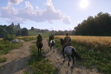 Díky hře Kingdom Come vznikne u Kutné Hory nová cyklostezka, fanoušci mají další důvod pro návštěvu